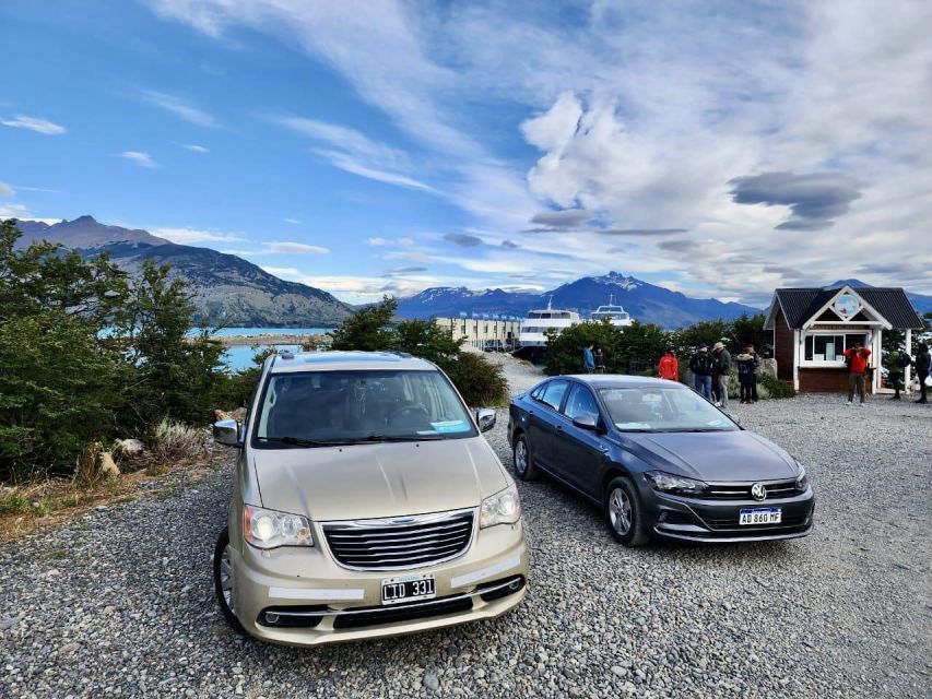 Perito Moreno: Private Driver From El Calafate - Nearby Attractions