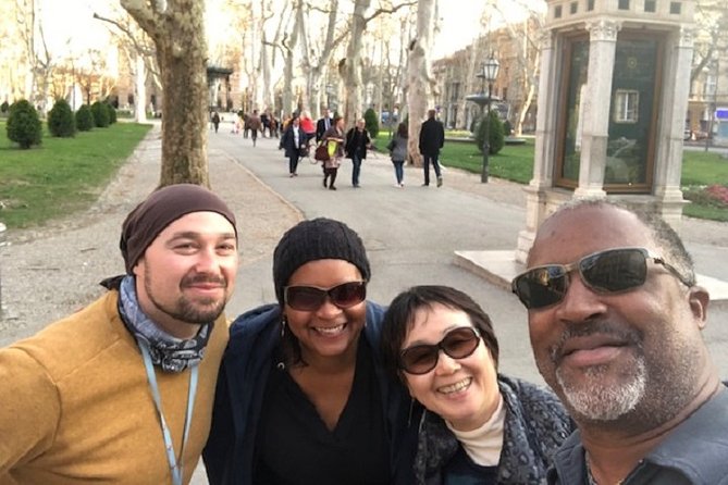 Personalized Eclectic Small-Group Walking Tour - Cancellation Policy