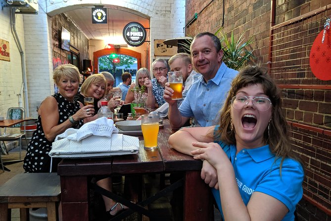 PERTH BAR+STREET ART TOUR: Hidden Secrets, Laneways + Good Times! - Dress Code and Requirements