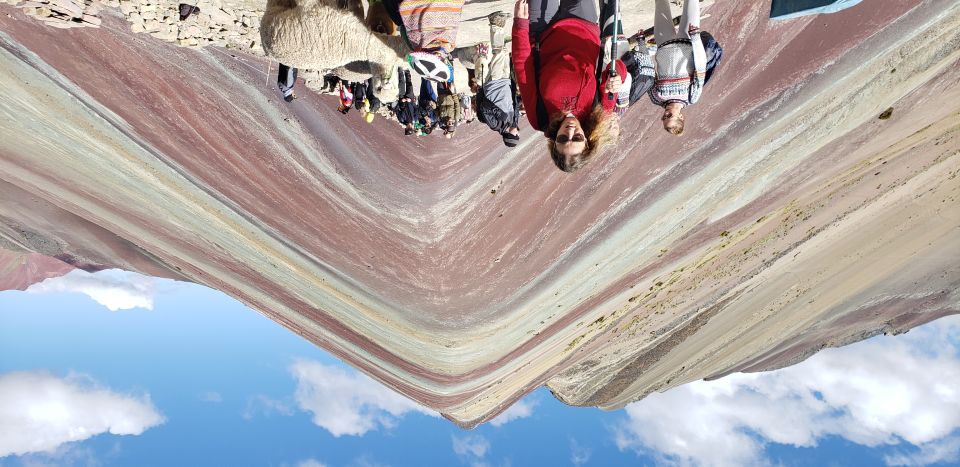 Peru: Rainbow Mountain and Red Valley View Point Tour - Important Information