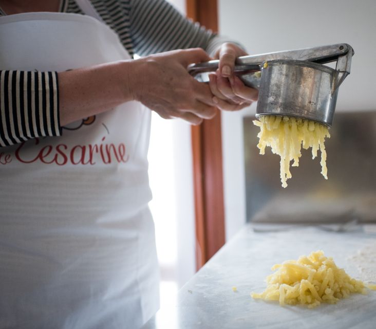 Perugia: Pasta and Tiramisu Class at a Locals Home - Meeting Point and Location