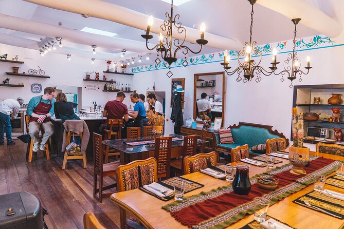 Peruvian Cooking Class and Local Market in Cusco - Whats Included in the Experience