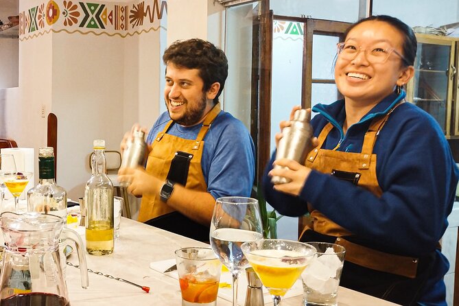 Peruvian Cooking Class , Cocktails, Market Tour in Cusco - Chef Jesús: Your Culinary Guide