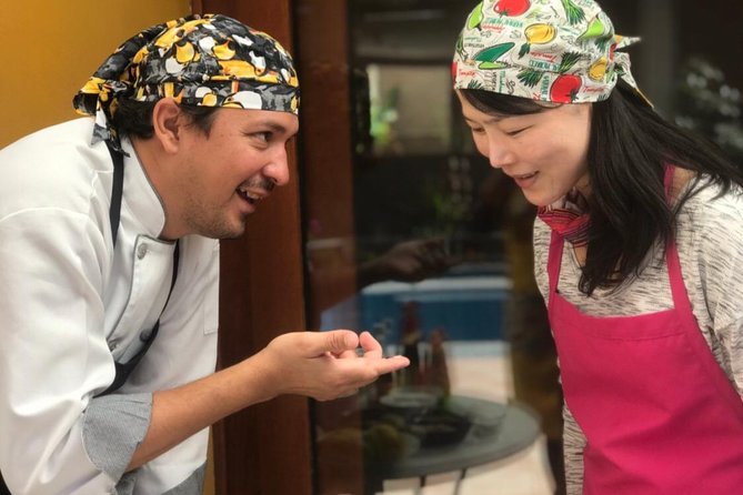 Peruvian Cooking Class + Piscosour Class + Visit the Local Market - Participant Reviews
