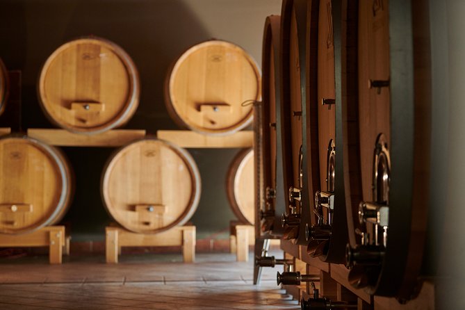 PERVINO - Wine Tasting - Scenic Tasting Locations