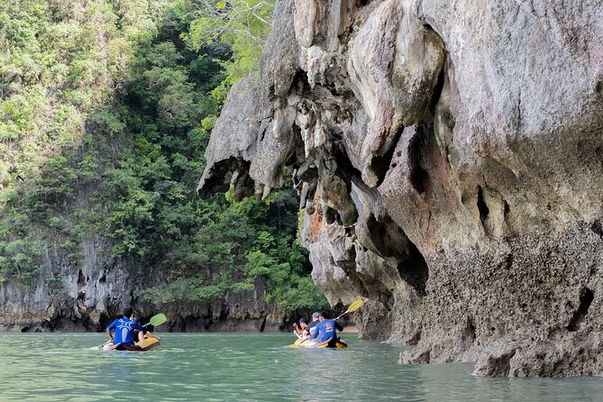 Phang Nga Bay Island Boat Tour By Speedboat By Phuket Sail Tours - Tips for an Enjoyable Experience