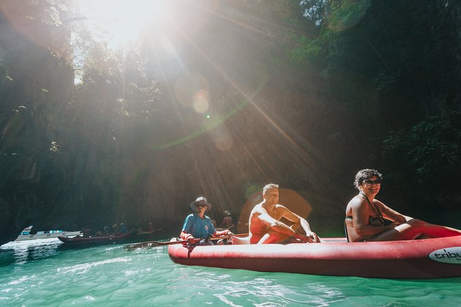 Phang Nga Bay, James Bond Island & Sea Caves Kayaking Tour - Pricing and Inclusions