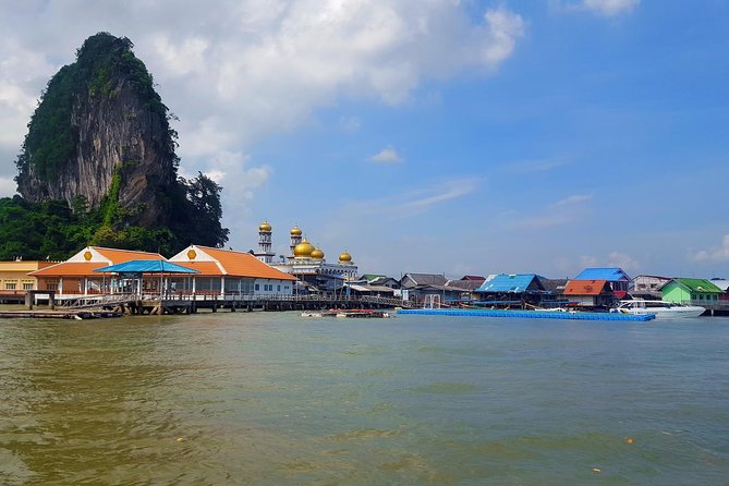 Phang Nga Discovery and James Bond Island - Small Group Tour Experience