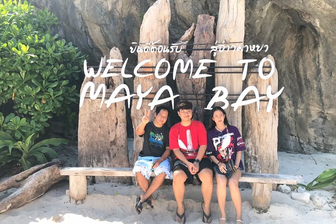 Phi Phi 7 Islands Full-Day Tour From Phi Phi by Longtail Boat - Recommendations for Participants