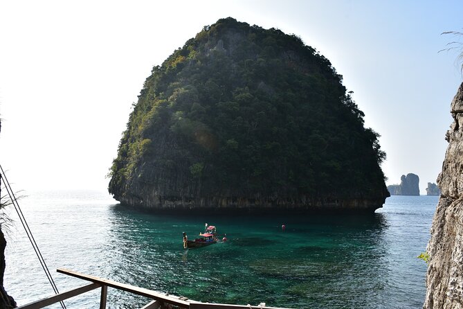 Phi Phi Island Speed Boat Adventure by Sea Eagle Tour From Krabi - Snorkeling at Phi Leh Bay and Bamboo Island