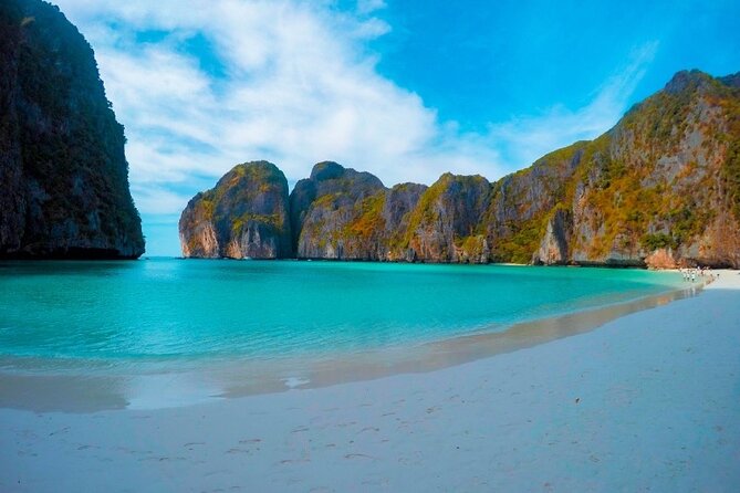 Phi Phi Islands Adventure Day Trip With Seaview Lunch by V.Marine - Flexible Tour Program