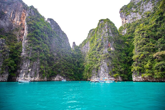 Phi Phi Islands One Day Tour by Speedboat From Krabi - Accessibility