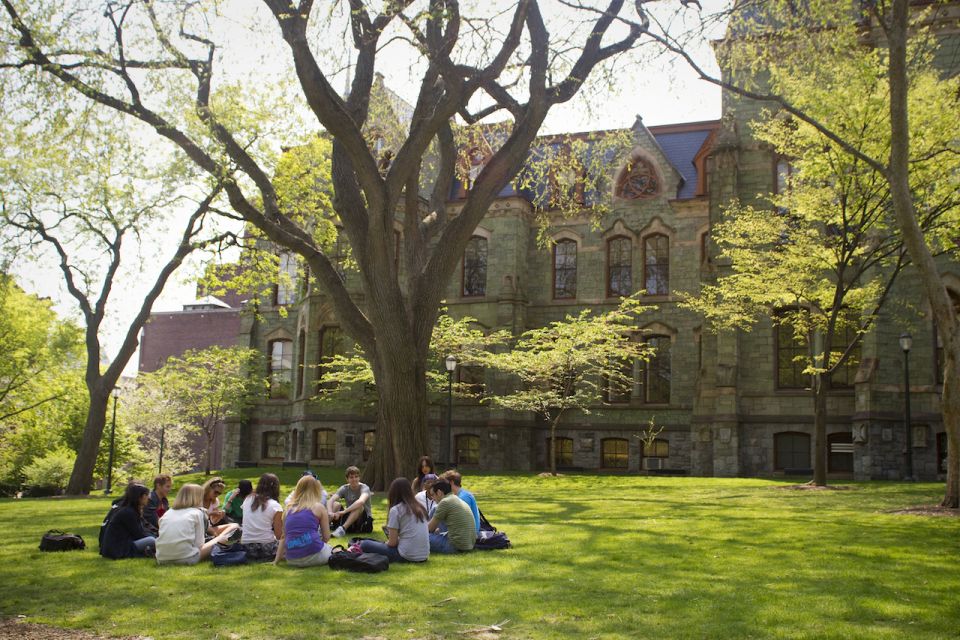 Philadelphia: UPenn Campus Walking Tour & Museum Ticket - Guided Tour Details