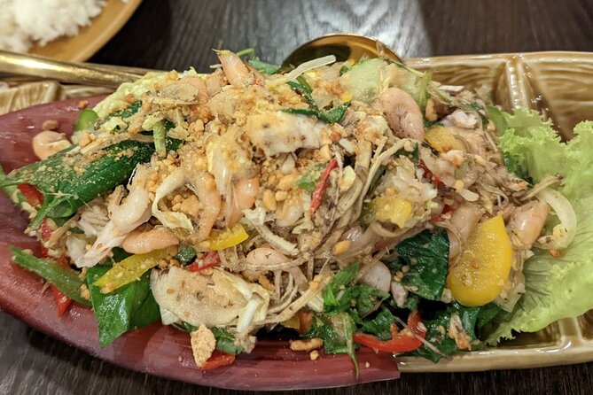 Phnom Penh Authentic Evening Food Tour 100% By Local - Cambodian Cuisine Exploration