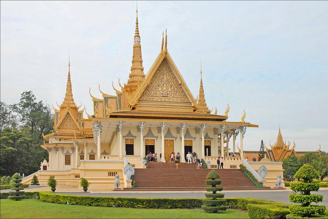 Phnom Penh Full Day Private Tours - Mekong and Tonlé Sap Rivers