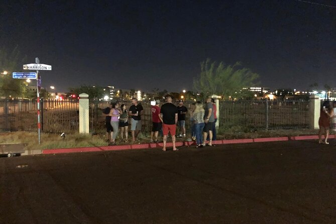 Phoenix Murders and Mysteries Ghost Tour - Exploring Phoenixs Haunted History