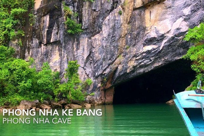 Phong Nha & Paradise Cave - 1 Day All Inclusive - Flexible Options