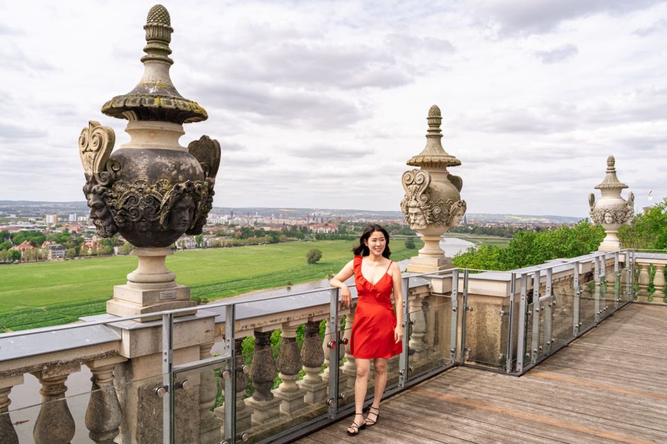 Photo Shooting in Castle Wonderland - Duration and Accessibility