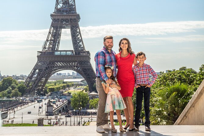 Photographer in Paris - Private Tour Experience