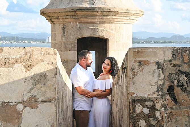 Photography and Historical Walking Tour in Old San Juan - Photography Details