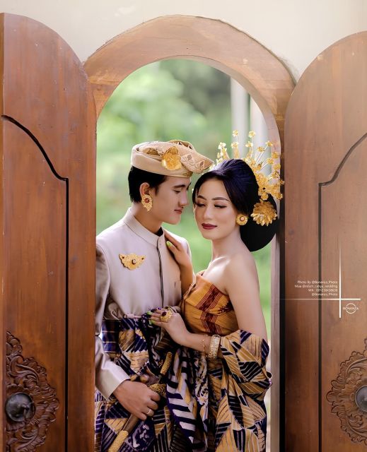 Photoshoot: Romantic Balinese Wedding - Frequently Asked Questions