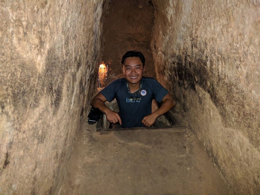 Phu Huu: Cu Chi Tunnels and War Remnants Museum Private Tour - Important Information