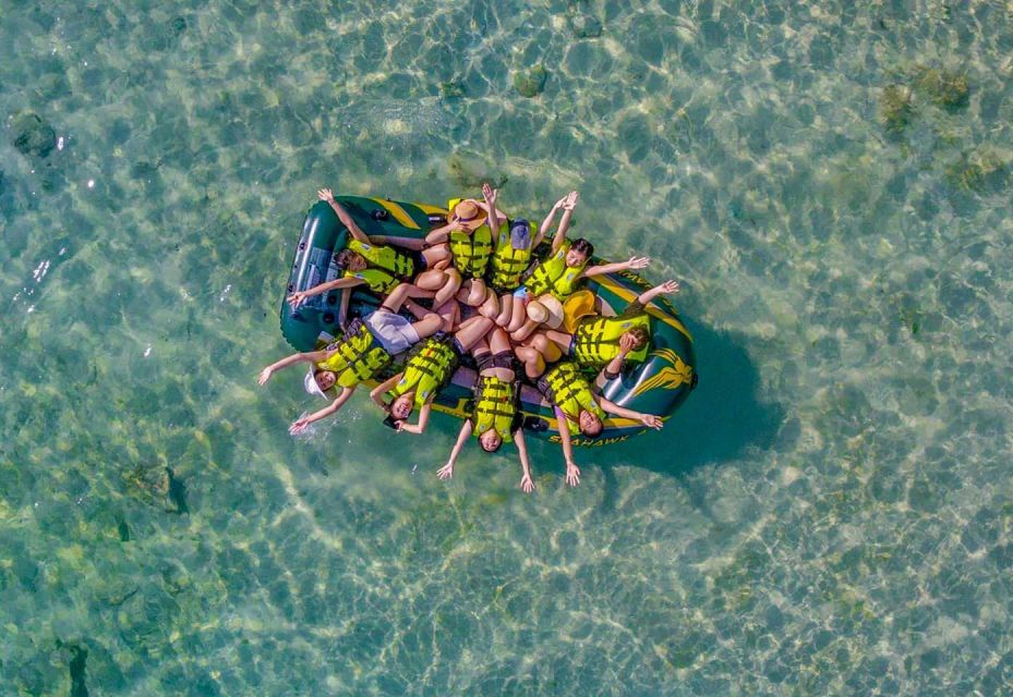 Phu Quoc: Cable Car Ride and 3 Islands Boat Tour With Lunch - Island Highlights