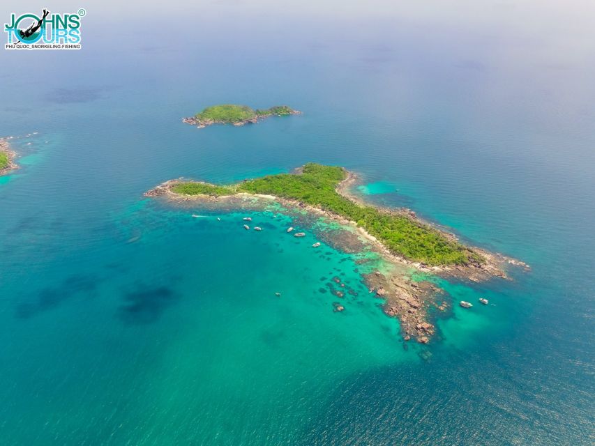 Phu Quoc Trip 3: 3 Islands Full-Day Snorkeling Tour - Transportation Information