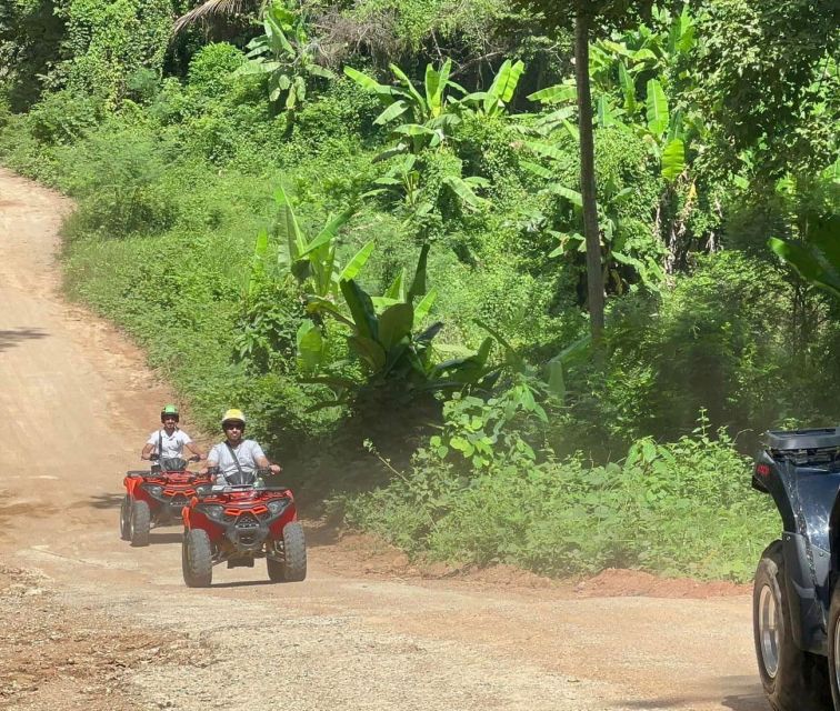 Phuket Atv Tour With Ocean View - Important Information