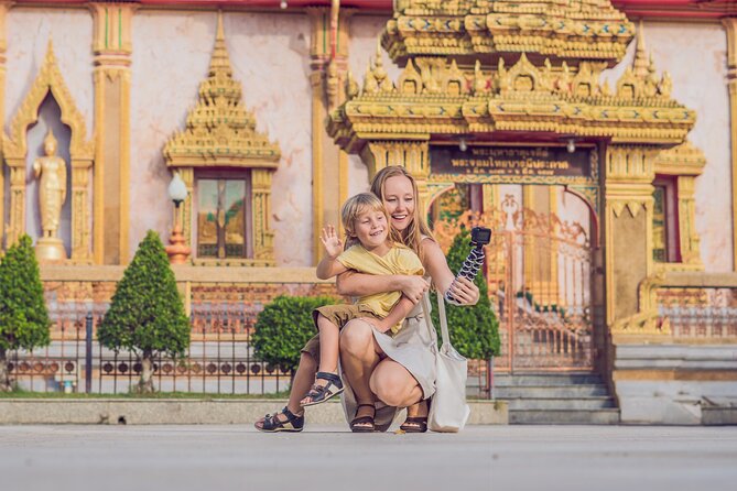 Phuket Best: City Tour & Elephant Park Experience - Customer Reviews and Ratings