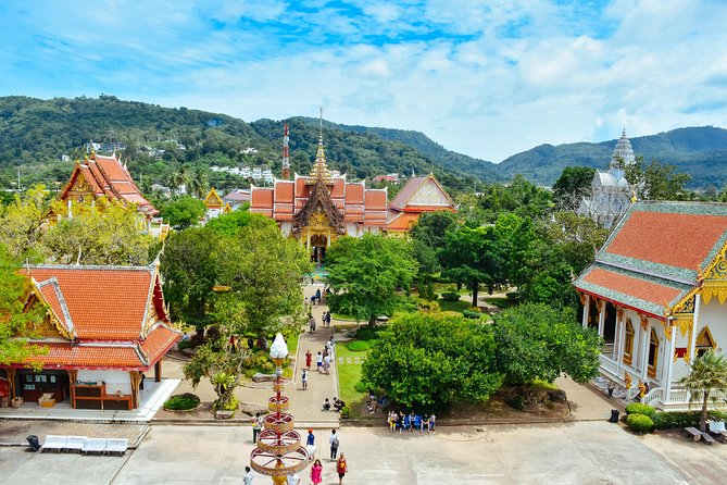 Phuket City Tour - Itinerary and Key Attractions