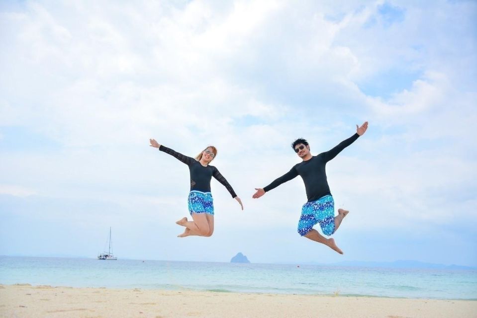 Phuket: Coral Island Half-Day Tour by Speedboat - Optional Water Activities