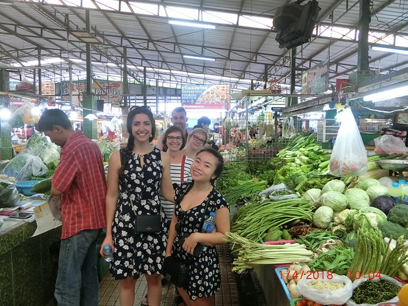 Phuket Food Tour + Sightseeing Culture +Thai Cooking Class - Sightseeing Highlights