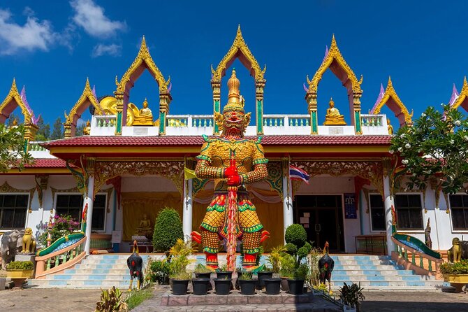 Phuket Giant Water Lilies & Temple Tour (Private & All-Inclusive) - Booking Confirmation