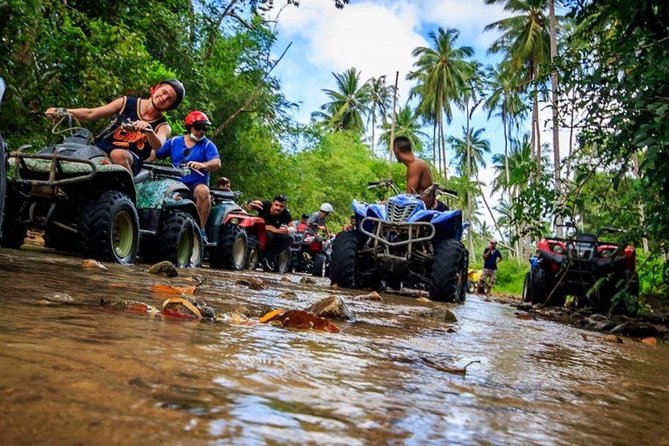 Phuket Great ATV Bike Tours - Recommended Attire