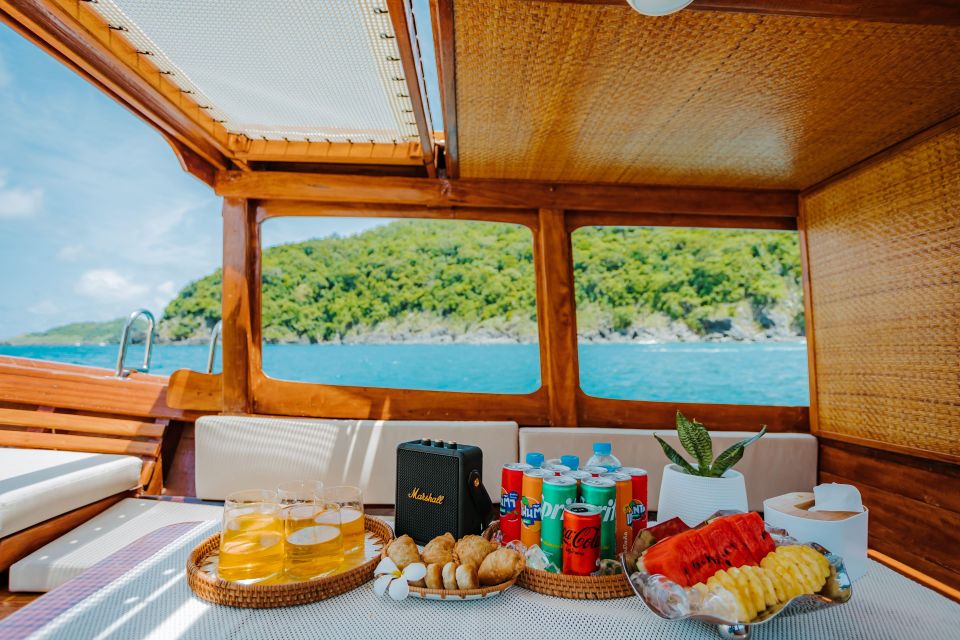 Phuket: Half Day Private Luxury Longtail Boat Island Tour - Booking Information