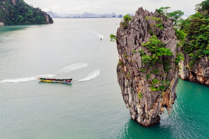 Phuket: James Bond Island + Canoe Longtail Small Group Boat Tour - Tour Accessibility Considerations