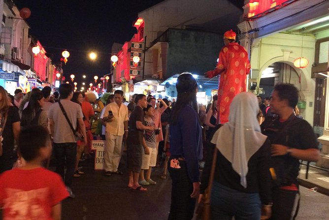 Phuket Night Street Food Walking Tour - Booking and Cancellation Policies