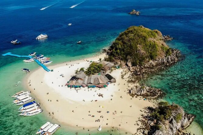 Phuket Premium 3 Khai Islands Snorkeling and Relaxing Tour - Snorkeling Experience