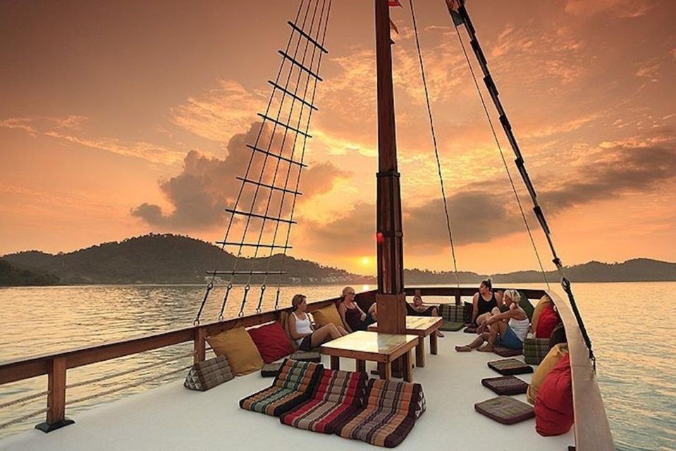 Phuket: Sunset Exclusive Evening Experience - Return to Hotel