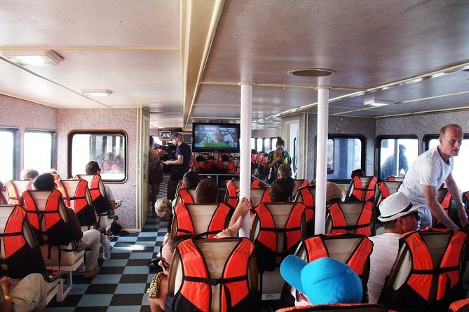 Phuket to Koh Phi Phi by Phi Phi Cruiser - Booking and Pricing Details