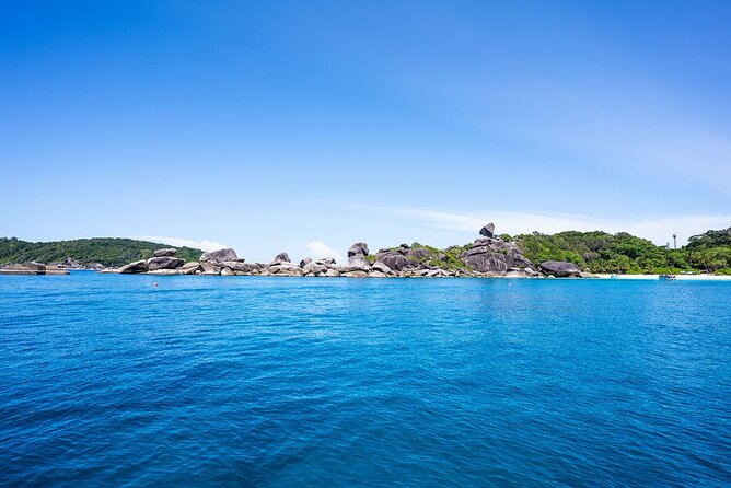 Phuket to Similan Islands Snorkeling Tour - Tour Feedback