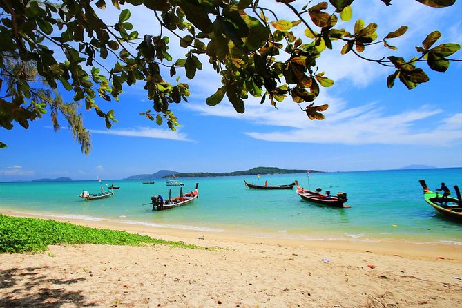 Phuket Tour to Karon View Point, Big Buddha & Wat Chalong - Old Phuket Town