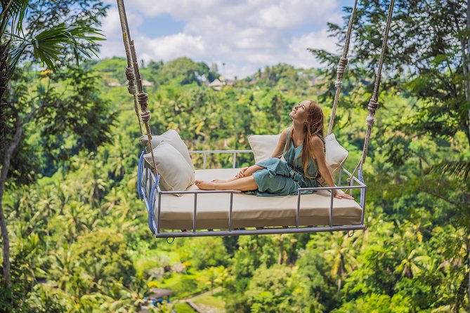 Pick 5 Destinations: Customized Ubud Tour - Customer Reviews and Experiences