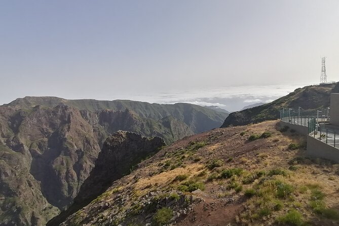 Pico Do Arieiro / Pico Ruivo - Recommendations for Hikers