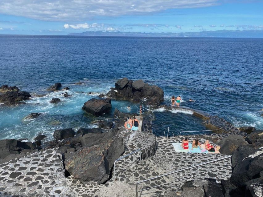 Pico Island: Wine Tasting, Independent Producers & Culture - Natural Pool Exploration