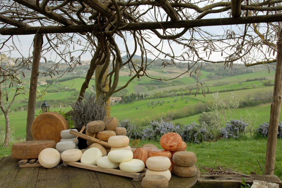 Pienza With Cheese and Wine Tasting: Full-Day From Rome - Frequently Asked Questions