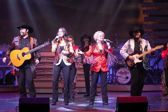Pigeon Forge: Country Tonite Show Admission Ticket - Guest Reviews and Testimonials