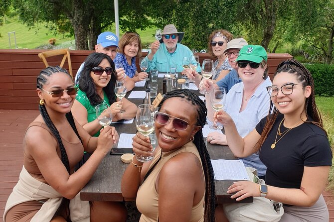 Piha Waitakere Rainforest Wine Tour From Auckland - Tour Inclusions and Amenities