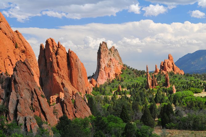 Pikes Peak and Garden of the Gods Tour From Denver - Customer Feedback